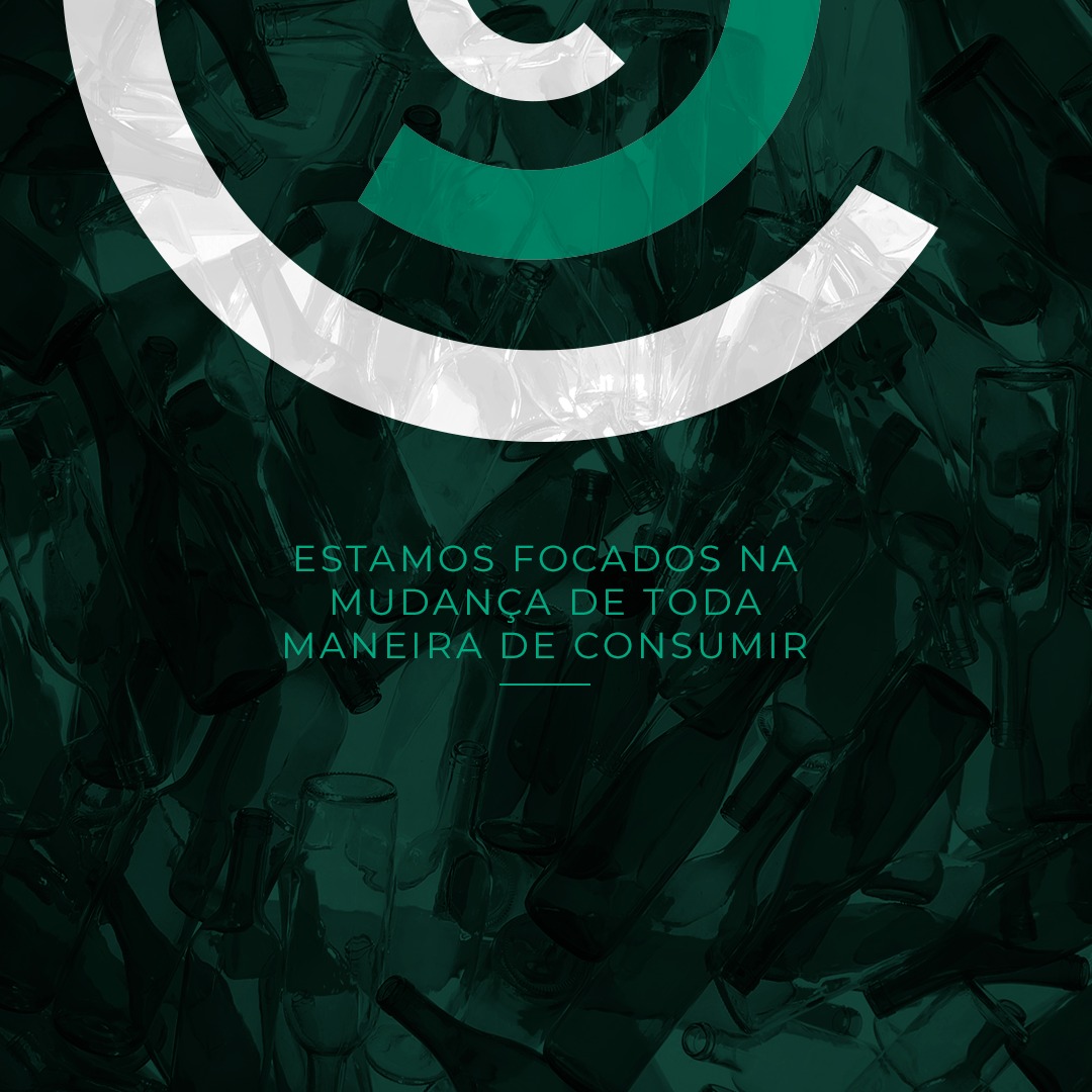 Mudança na maneira de consumir — peça WIN