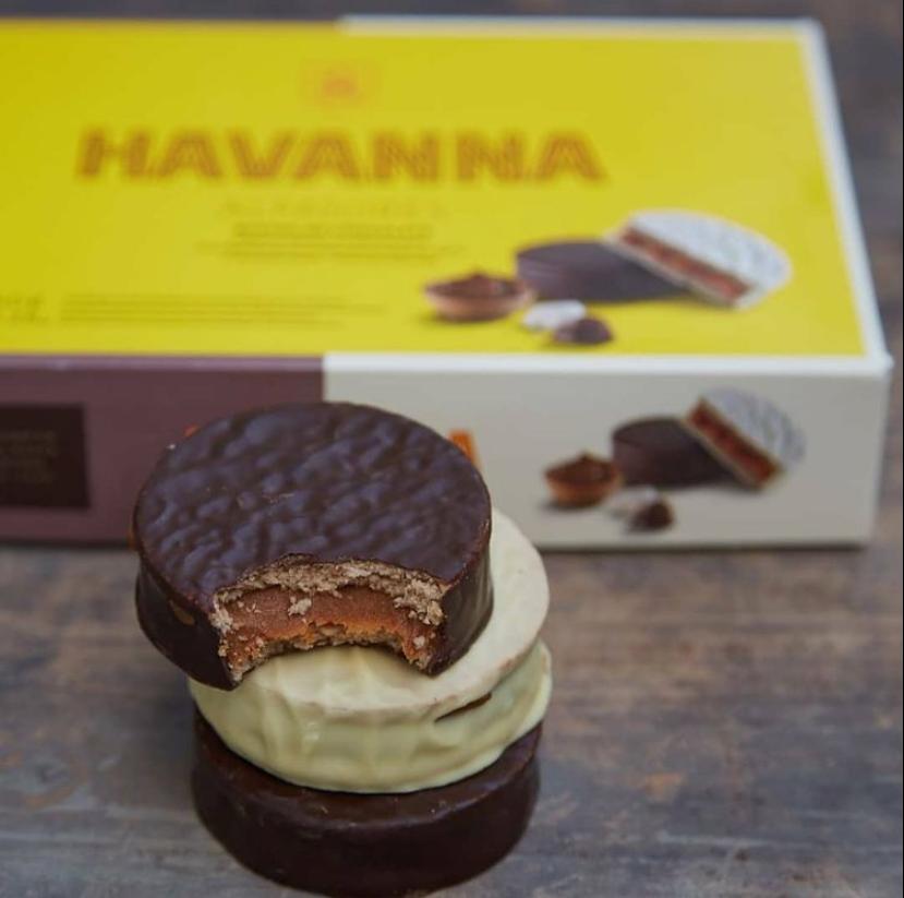 Alfajores Havanna
