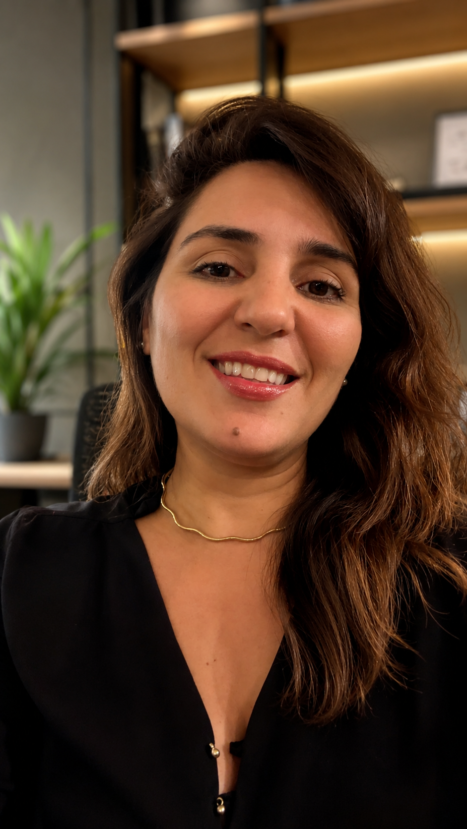 Carol Silveira, Head de Estratégia da OQI