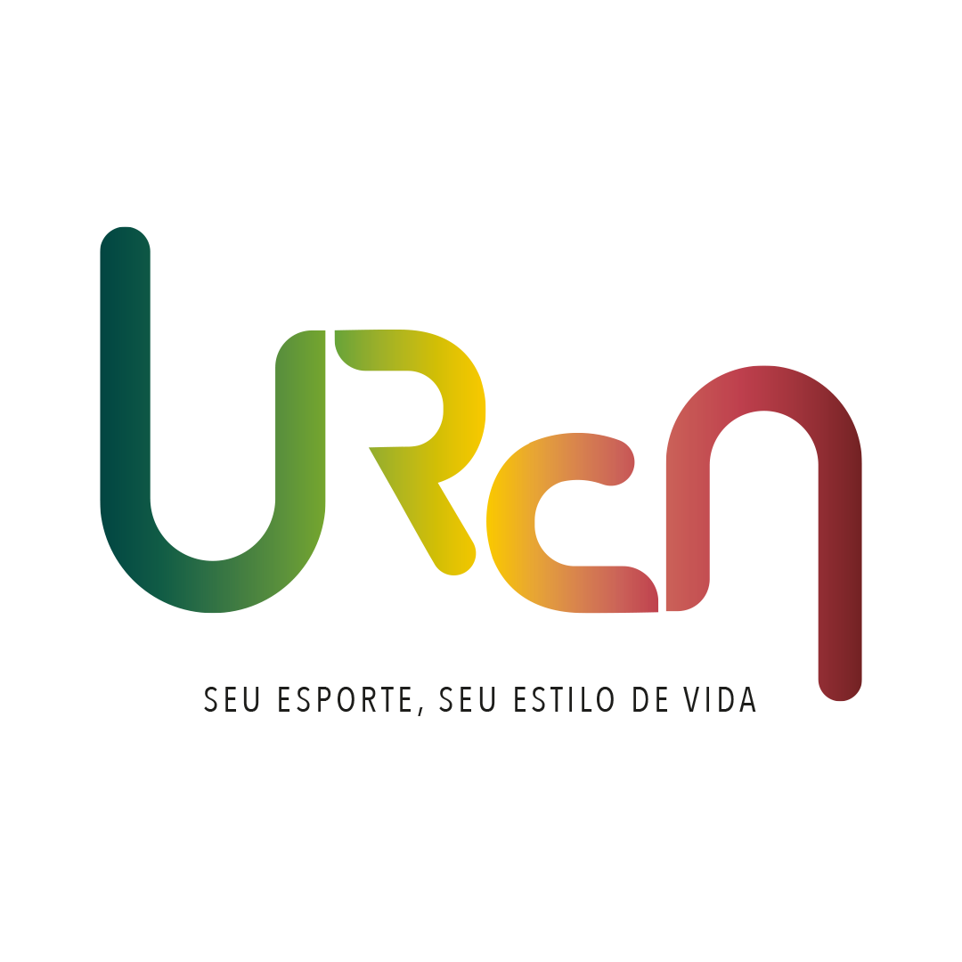 Logotipo oficial Urca — seu esporte, seu estilo de vida