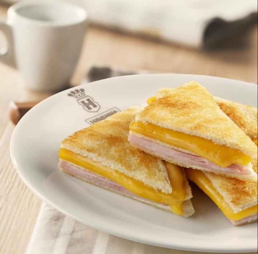 Tostado Havanna