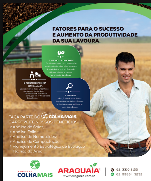 Peça Programa Colha Mais