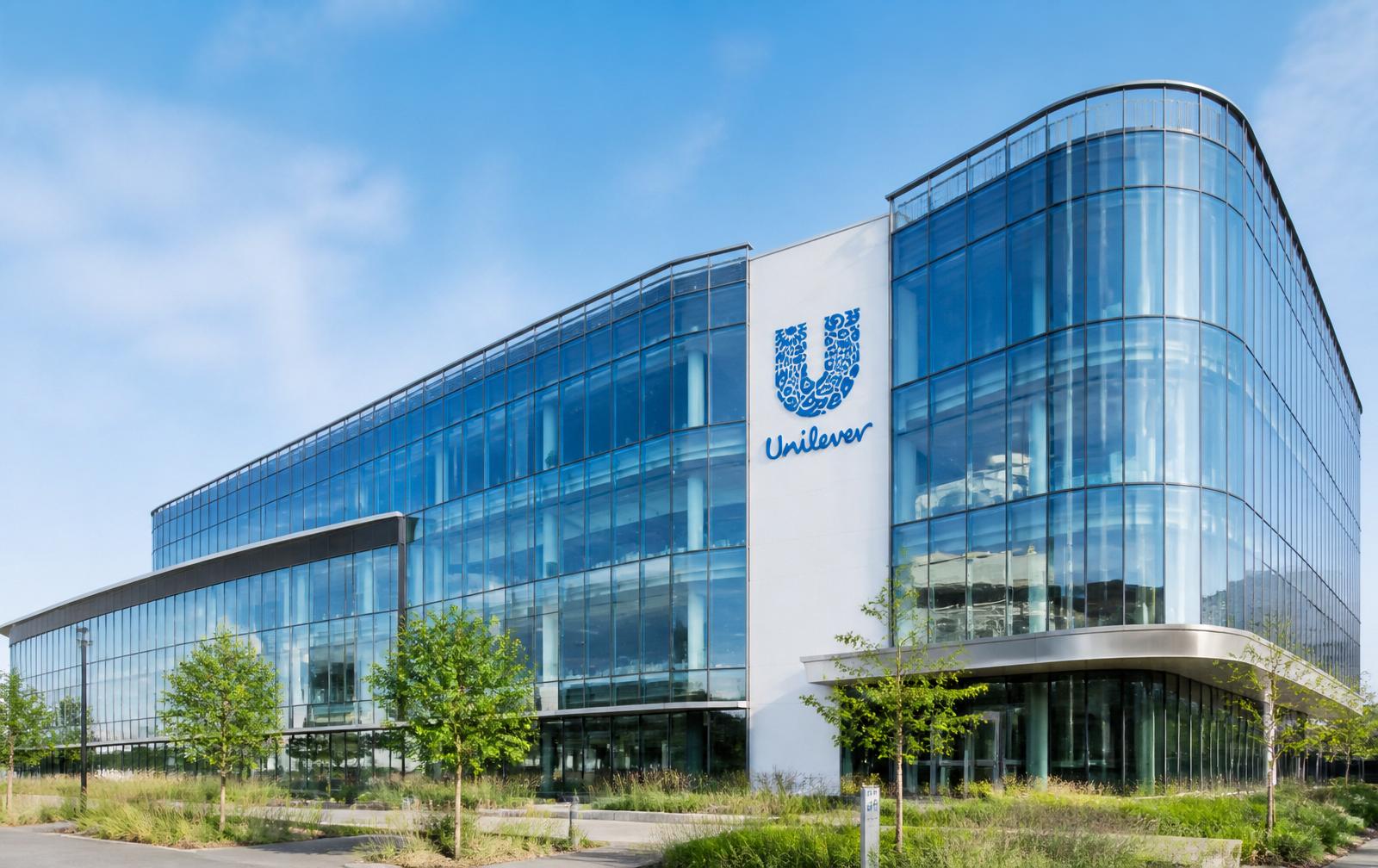 Sede corporativa da Unilever, empresa liderada por Paul Polman entre 2009 e 2019